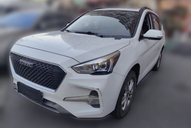 Used Haval M6 2018 1.5T Manual Two-Wheel Drive Elite Model
