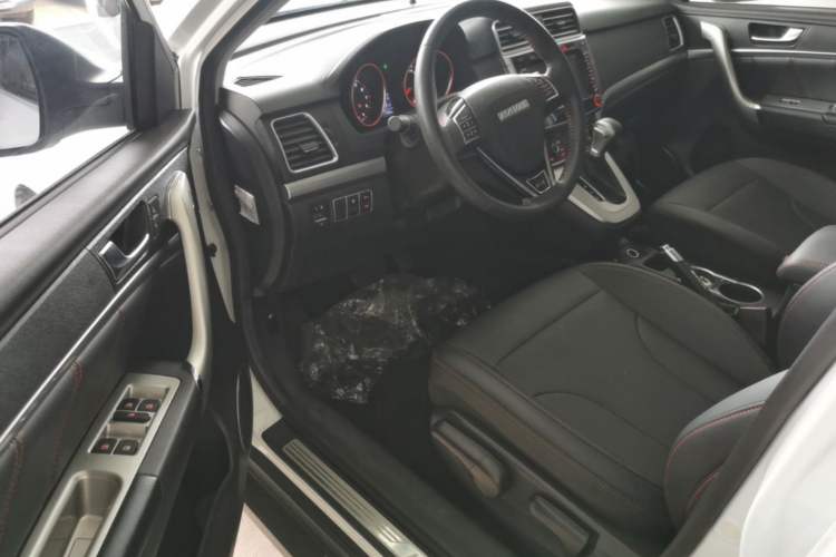 Used Haval M6 2018 1.5T DCT Two-Wheel Drive Elite Model Driver Seat