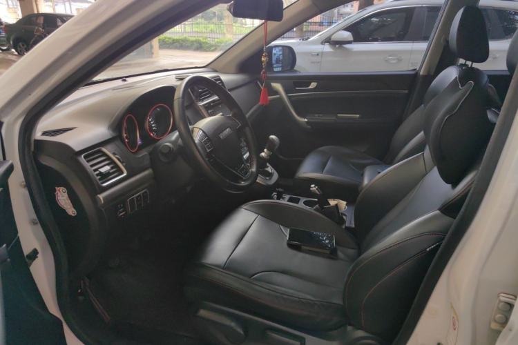 Used Haval M6 2018 1.5T Manual Two-Wheel Drive Elite Model Driver Seat