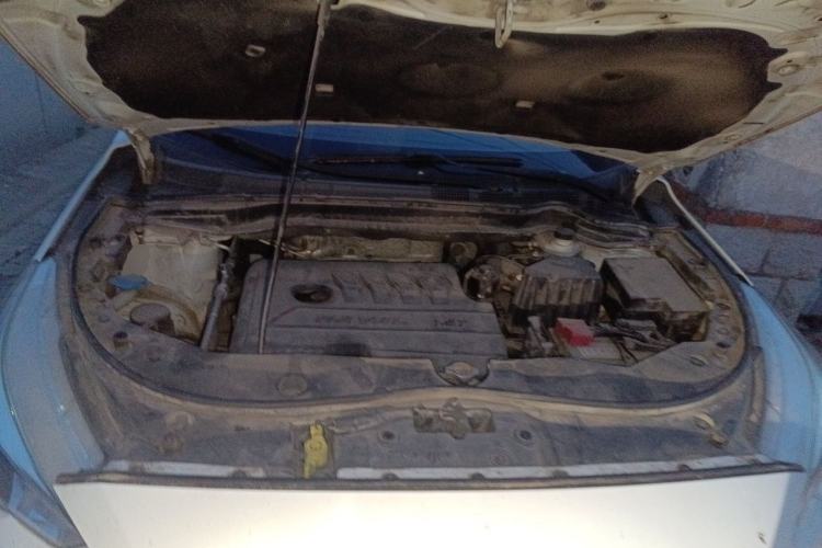Used Haval M6 2018 1.5T Manual Two-Wheel Drive Elite Model Engine Bay