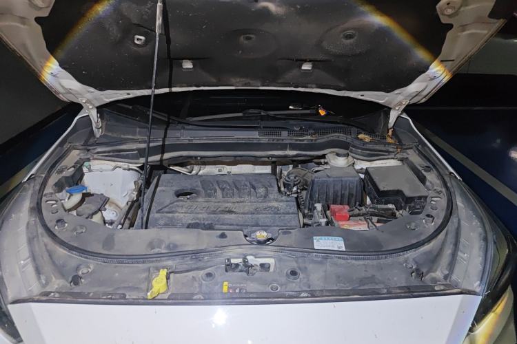 Used Haval M6 2018 1.5T Manual Two-Wheel Drive Urban Model Engine Bay