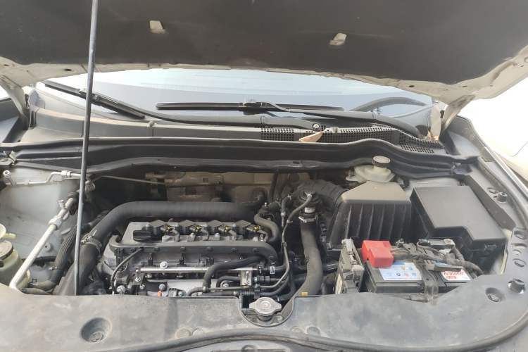 Used Haval M6 2018 Revised Version 1.5T DCT Two-Wheel Drive Elite Edition Engine Bay