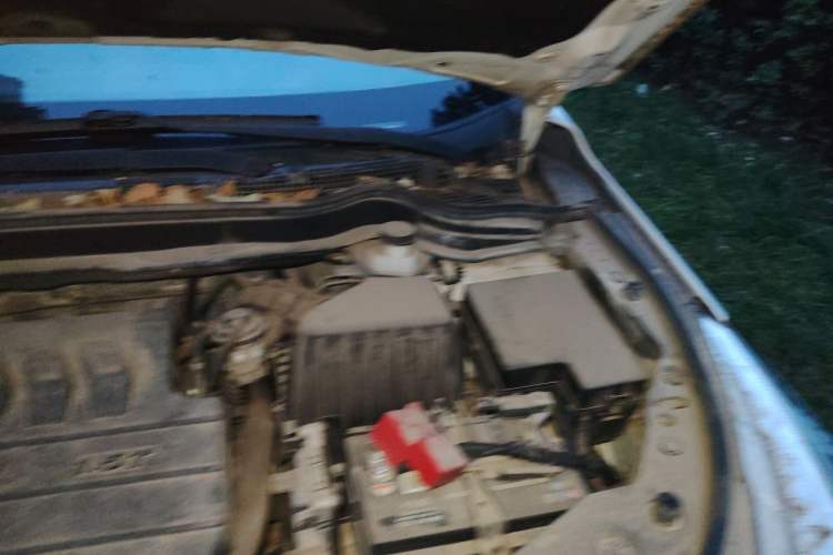 Used Haval M6 2018 1.5T DCT Two-Wheel Drive Elite Model Engine Bay Left