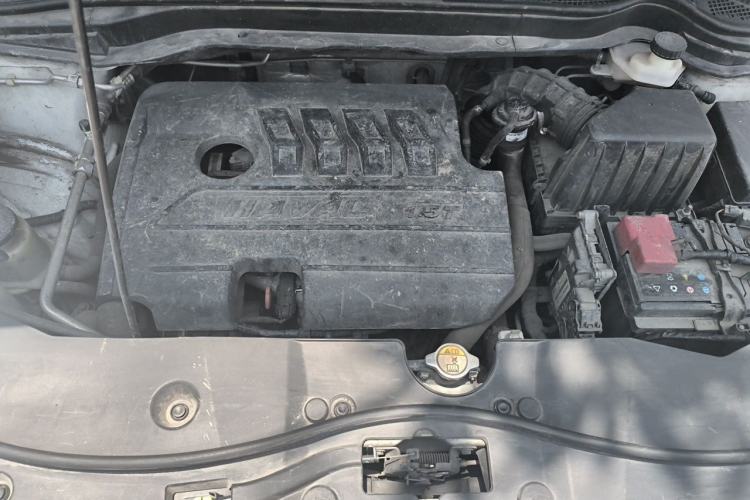 Used Haval M6 2018 1.5T DCT Two-Wheel Drive Elite Model Engine Bay