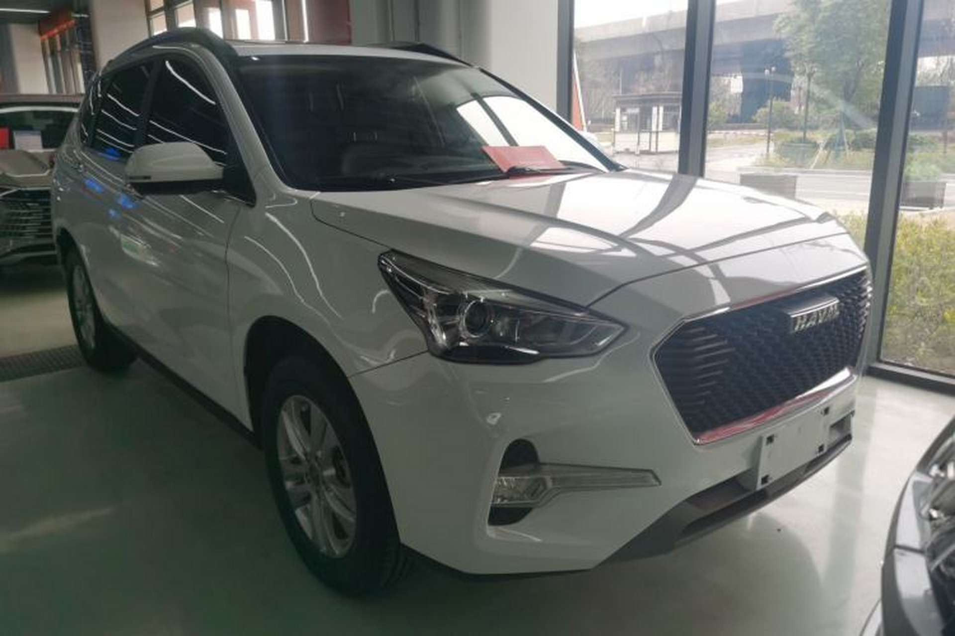 Used Haval M6 2018 Revised Version 1.5T DCT Two-Wheel Drive Elite Edition Exterior 1