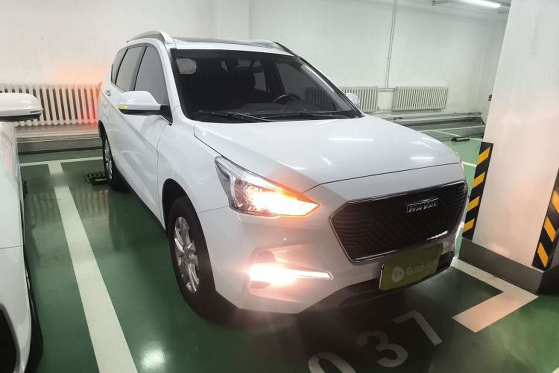 Used Haval M6 2018 Revised Version 1.5T DCT Two-Wheel Drive Elite Edition Exterior 1
