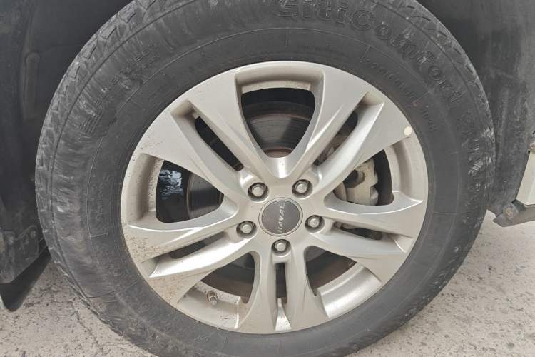 Used Haval M6 2018 1.5T Manual Two-Wheel Drive Elite Model Exterior 1