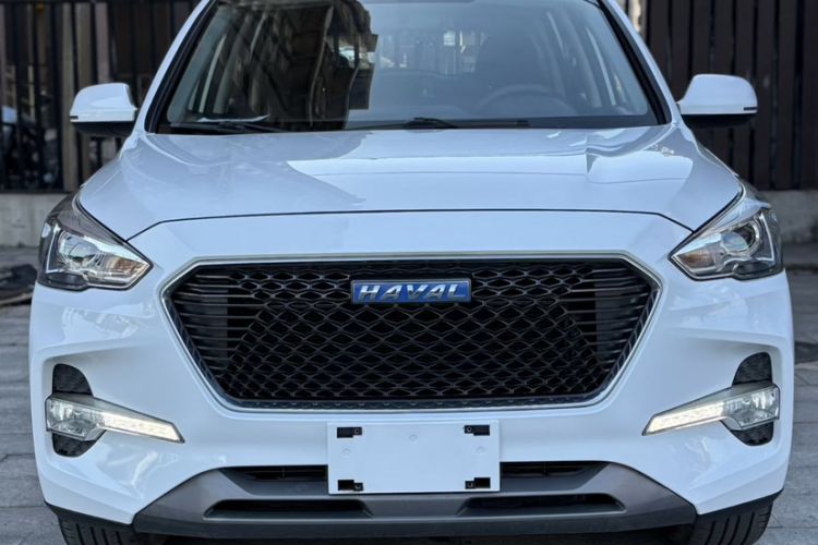 Used Haval M6 2018 1.5T Manual Two-Wheel Drive Urban Model Exterior 4