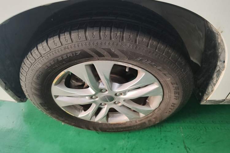 Used Haval M6 2018 Revised Version 1.5T DCT Two-Wheel Drive Elite Edition Exterior 4