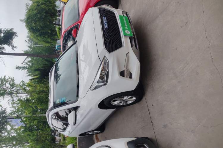 Used Haval M6 2018 1.5T Manual Two-Wheel Drive Elite Model Exterior 5
