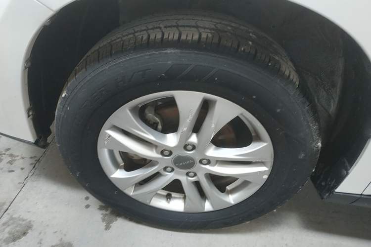 Used Haval M6 2018 Revised Version 1.5T DCT Two-Wheel Drive Elite Edition Exterior 7