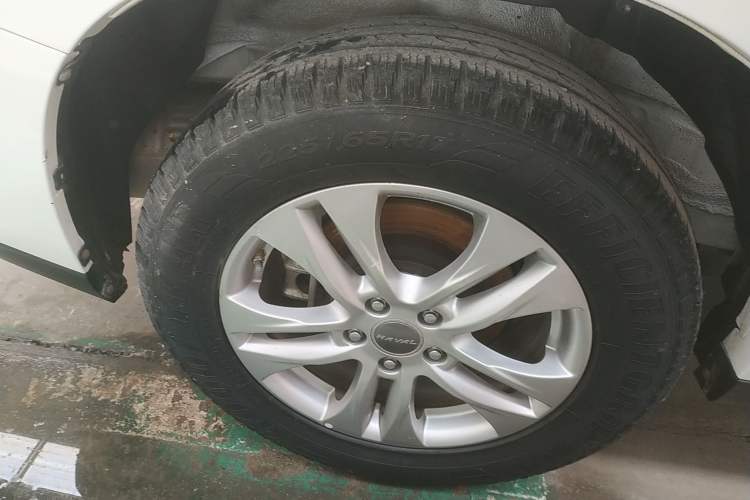 Used Haval M6 2018 Revised Version 1.5T DCT Two-Wheel Drive Elite Edition Exterior 8