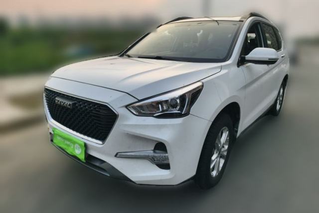 Used Haval M6 2018 1.5T Manual Two-Wheel Drive Elite Model