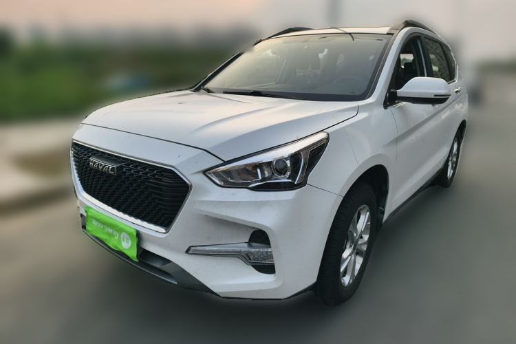 Used Haval M6 2018 1.5T Manual Two-Wheel Drive Elite Model Guazi used car, China used car export, Used car for sale, Used  cars, Cheapest cars for sale