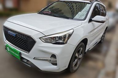 Used Haval M6 2018 1.5T DCT Two-Wheel Drive Elite Model