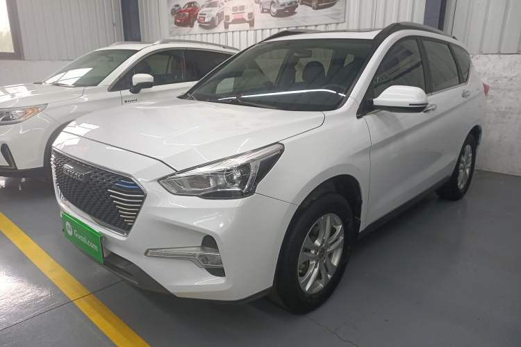 Used Haval M6 2018 1.5T Manual Two-Wheel Drive Elite Model Guazi used car, China used car export, Used car for sale, Used  cars, Cheapest cars for sale