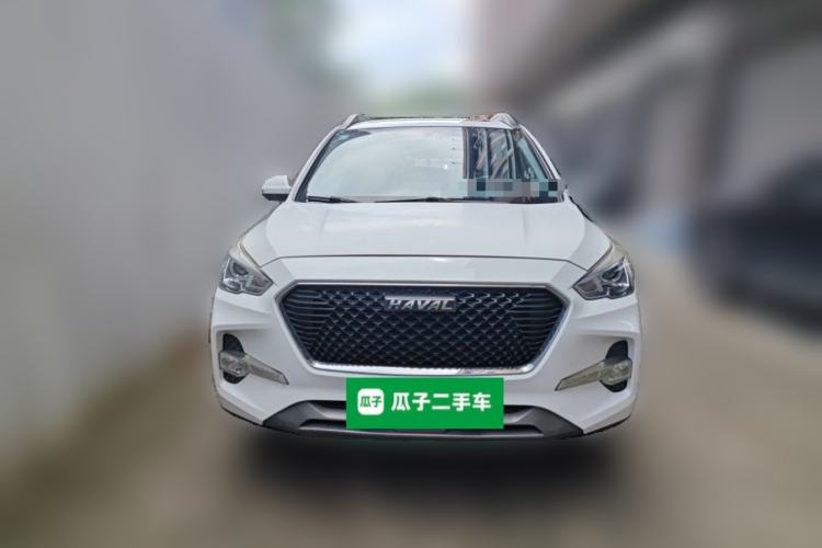 Used Haval M6 2018 1.5T Manual Two-Wheel Drive Elite Model Front