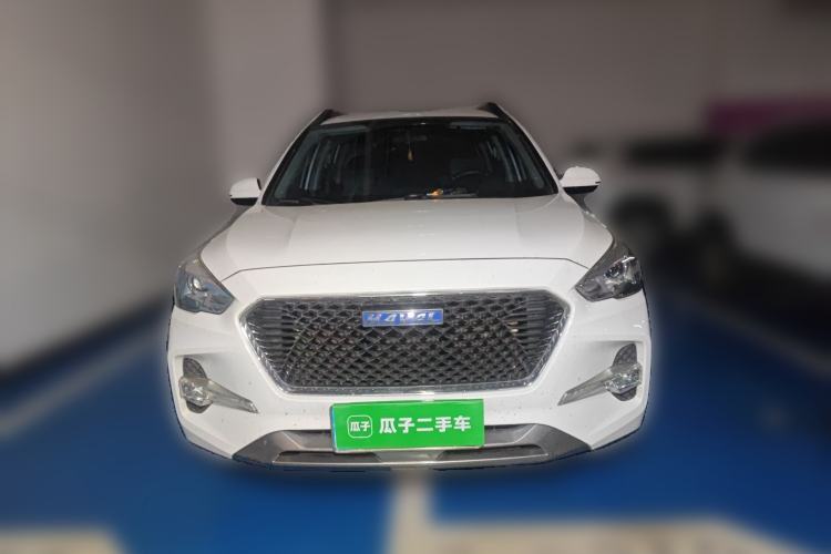 Used Haval M6 2018 1.5T Manual Two-Wheel Drive Urban Model Front