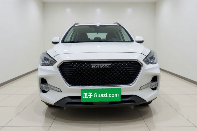 Used Haval M6 2018 Revised Version 1.5T DCT Two-Wheel Drive Elite Edition Front