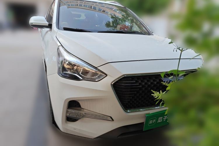 Used Haval M6 2018 1.5T Manual Two-Wheel Drive Elite Model Front