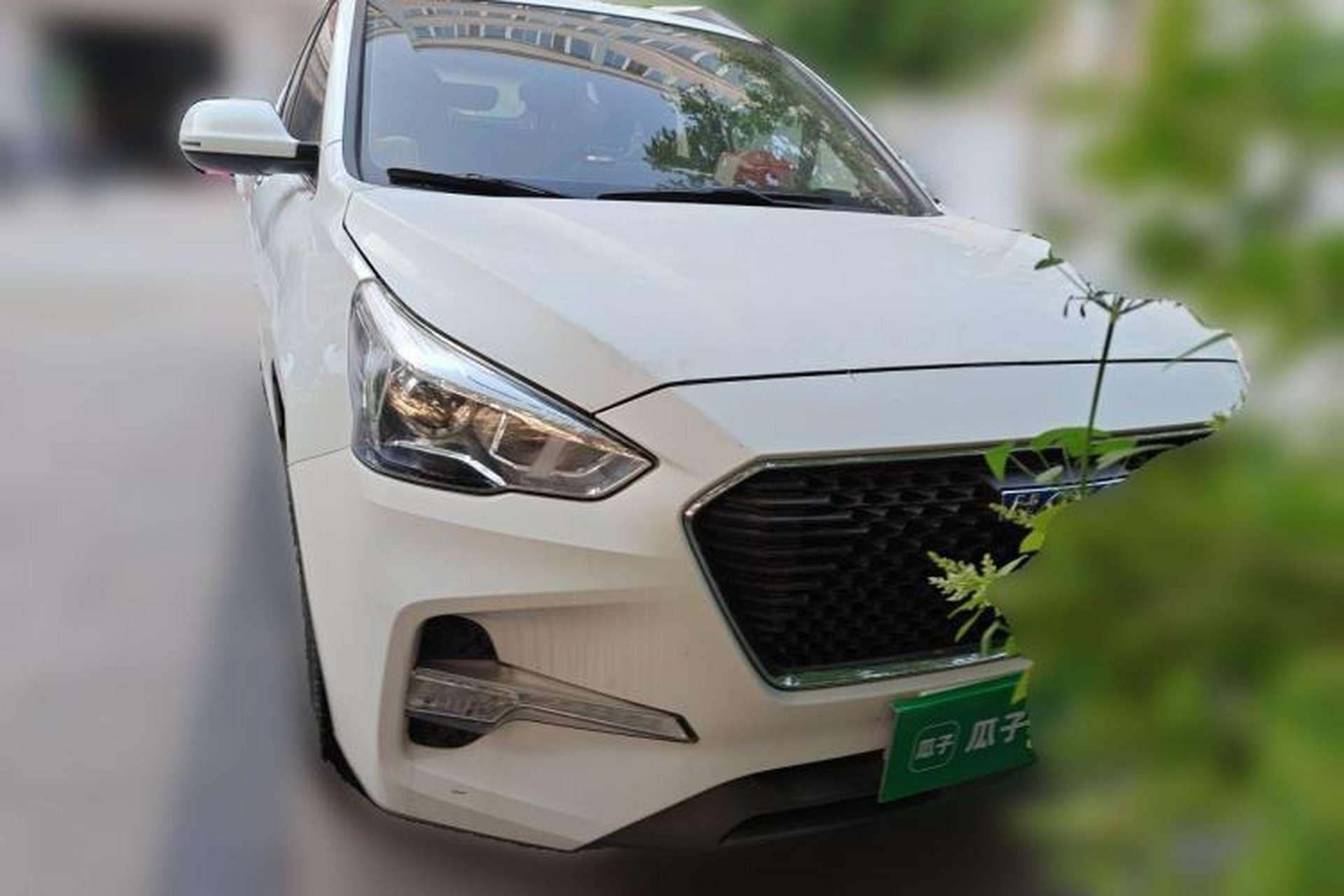 Used Haval M6 2018 1.5T Manual Two-Wheel Drive Elite Model Front