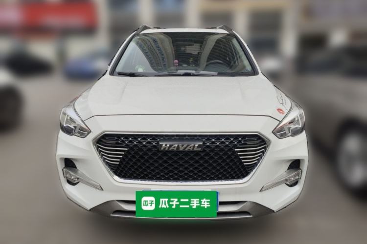 Used Haval M6 2018 1.5T Manual Two-Wheel Drive Elite Model Front