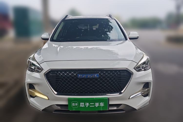 Used Haval M6 2018 1.5T DCT Two-Wheel Drive Elite Model Front