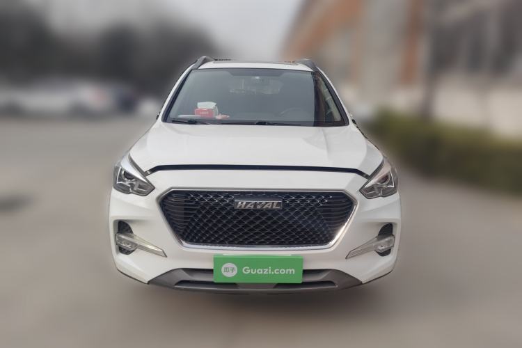 Used Haval M6 2018 1.5T Manual Two-Wheel Drive Elite Model Front