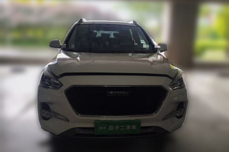 Used Haval M6 2018 Revised Version 1.5T DCT Two-Wheel Drive Urban Style Front