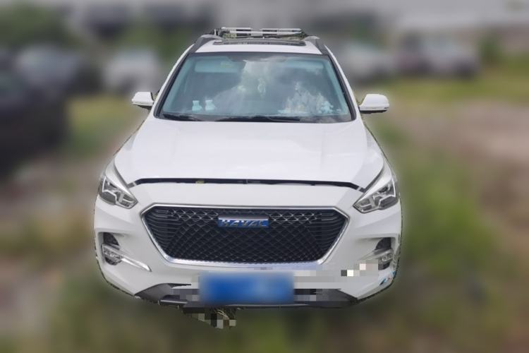 Used Haval M6 2018 1.5T DCT Two-Wheel Drive Elite Model Front