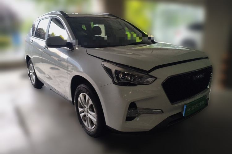 Used Haval M6 2018 Revised Version 1.5T DCT Two-Wheel Drive Urban Style Front Right 45 Deg