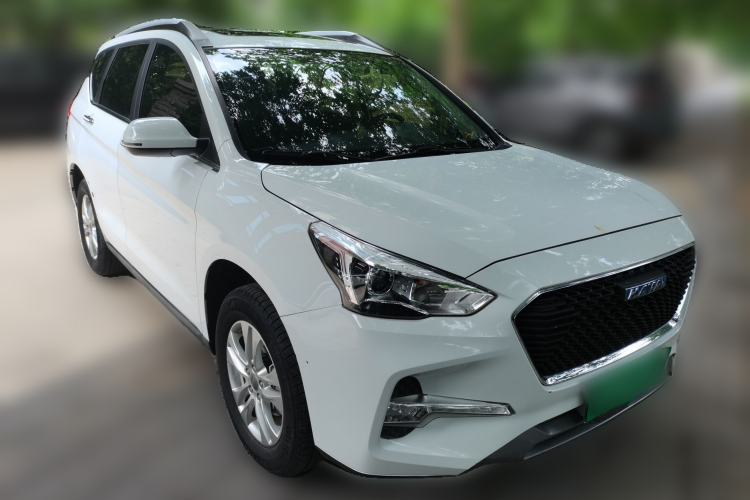 Used Haval M6 2018 1.5T Manual Two-Wheel Drive Elite Model Front Right 45 Deg