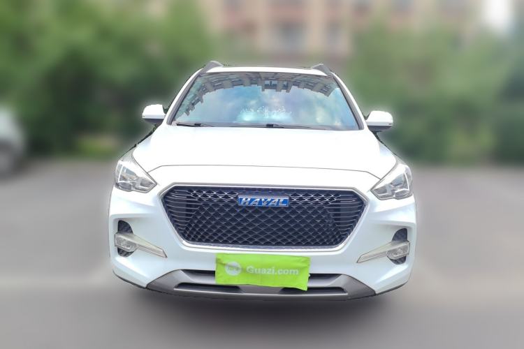 Used Haval M6 2018 1.5T DCT Two-Wheel Drive Elite Model Front
