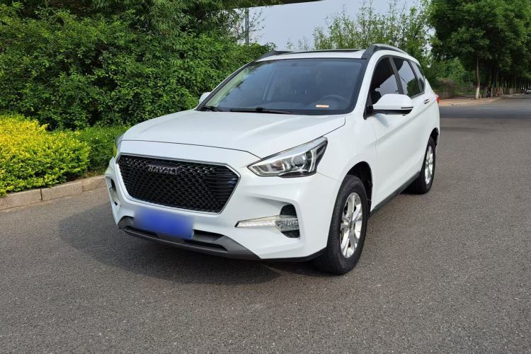 Used Haval M6 2018 1.5T Manual Two-Wheel Drive Elite Model Guazi used car, China used car export, Used car for sale, Used  cars, Cheapest cars for sale