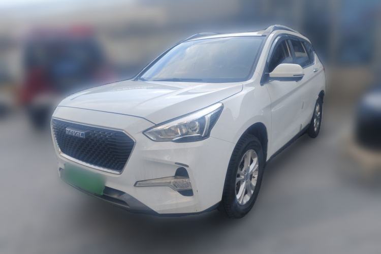 Used Haval M6 2018 Revised Version 1.5T DCT Two-Wheel Drive Elite Edition Guazi used car, China used car export, Used car for sale, Used cars, Cheapest cars for sale