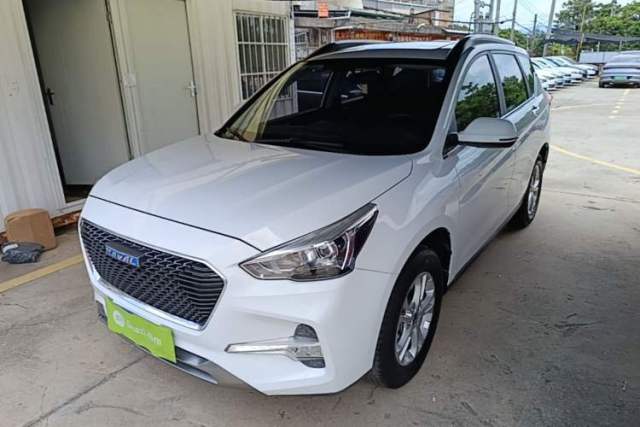 Used Haval M6 2018 1.5T DCT Two-Wheel Drive Elite Model