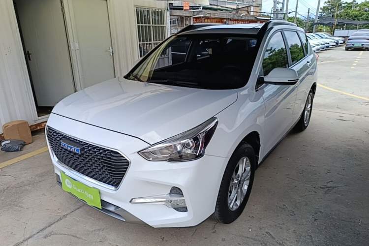 Used Haval M6 2018 1.5T DCT Two-Wheel Drive Elite Model Guazi used car, China used car export, Used car for sale, Used cars, Cheapest cars for sale