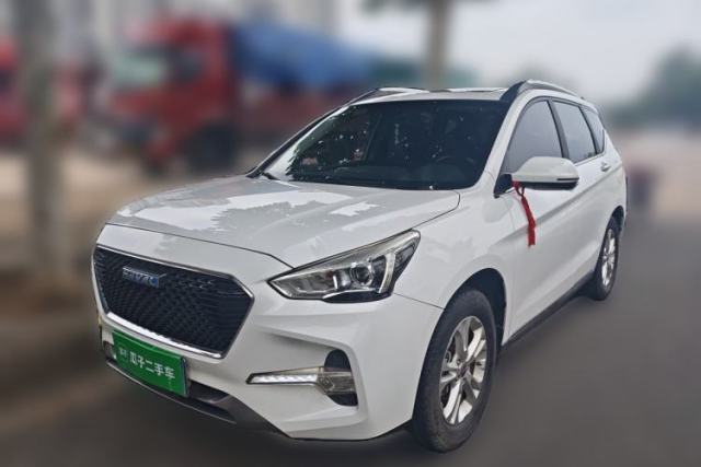 Used Haval M6 2018 1.5T DCT Two-Wheel Drive Elite Model