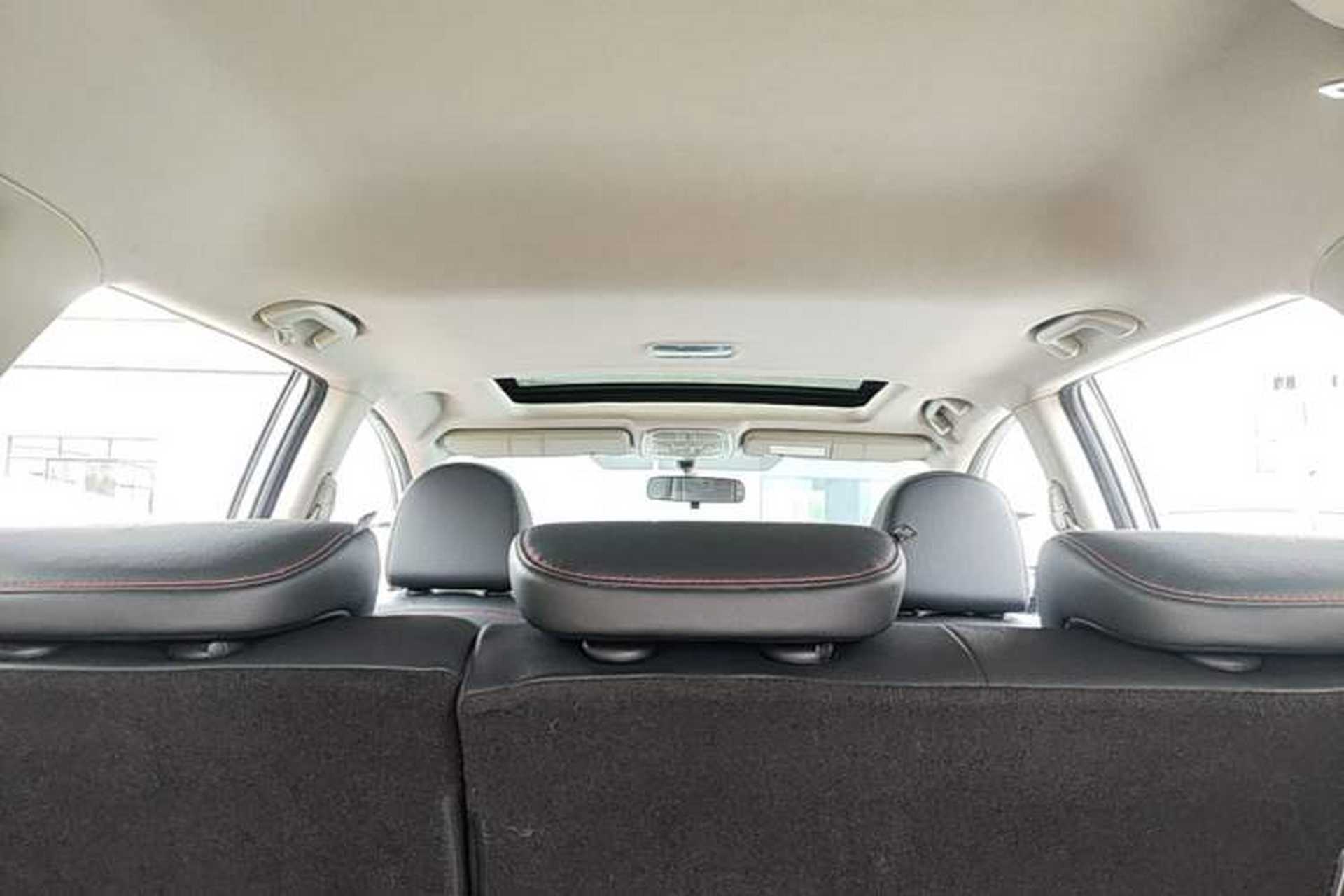 Used Haval M6 2018 1.5T DCT Two-Wheel Drive Elite Model Headliner