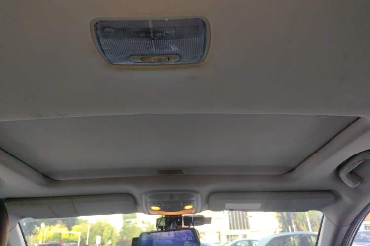 Used Haval M6 2018 1.5T Manual Two-Wheel Drive Elite Model Headliner