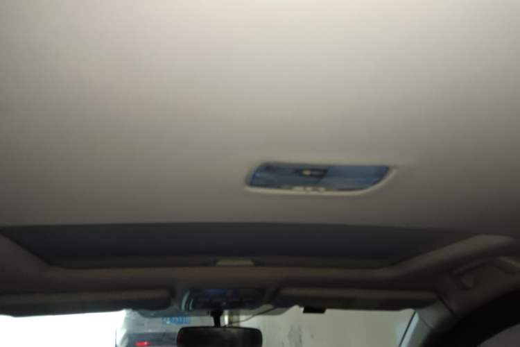 Used Haval M6 2018 1.5T Manual Two-Wheel Drive Elite Model Headliner