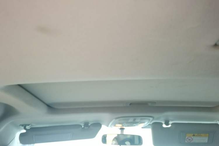Used Haval M6 2018 1.5T DCT Two-Wheel Drive Elite Model Headliner