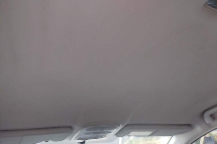 Used Haval M6 2018 1.5T Manual Two-Wheel Drive Urban Model Headliner