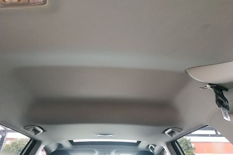 Used Haval M6 2018 1.5T Manual Two-Wheel Drive Elite Model Headliner