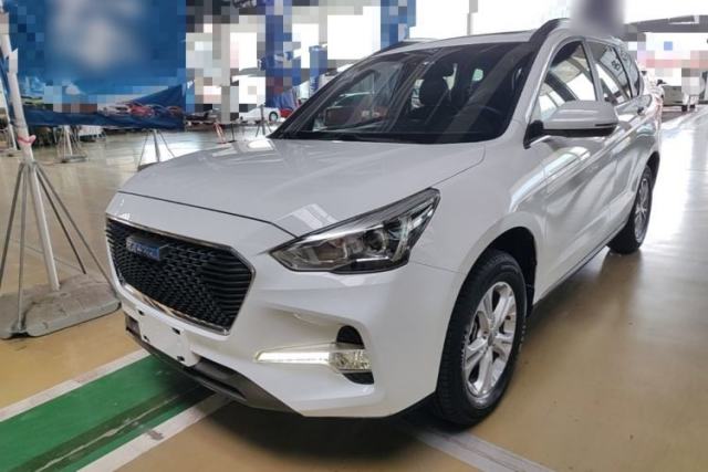 Ojetý Haval M6 2018 1.5T DCT Two-Wheel Drive Elite Model