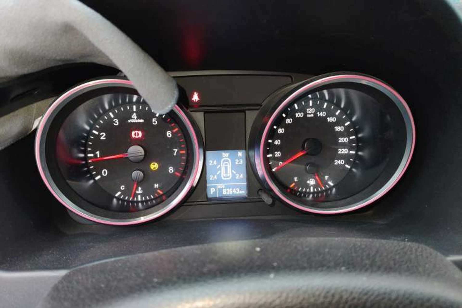 Used Haval M6 2018 Revised Version 1.5T DCT Two-Wheel Drive Elite Edition Instrument Cluster