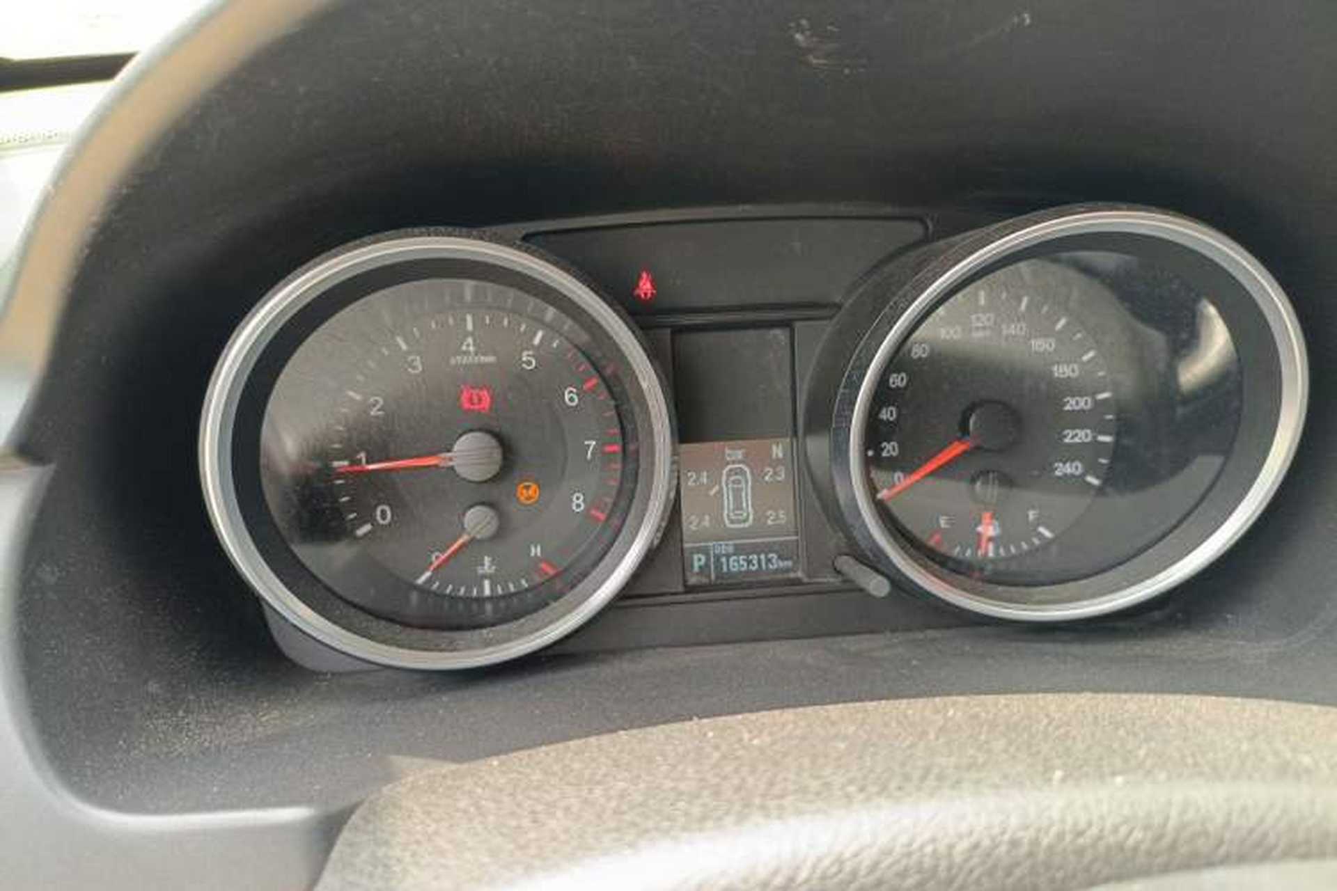 Used Haval M6 2018 1.5T DCT Two-Wheel Drive Elite Model Instrument Cluster
