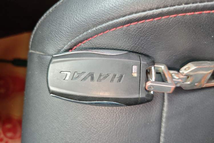 Used Haval M6 2018 Revised Version 1.5T DCT Two-Wheel Drive Elite Edition Interior 1