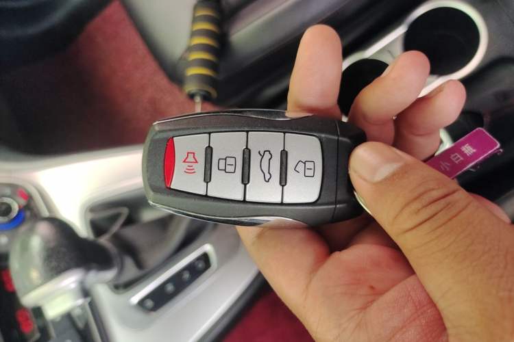 Used Haval M6 2018 Revised Version 1.5T DCT Two-Wheel Drive Elite Edition Interior 1