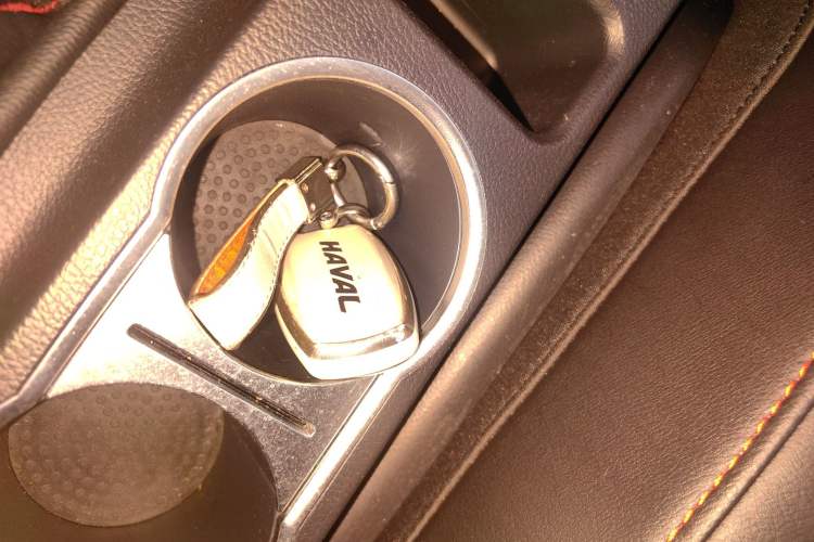 Used Haval M6 2018 1.5T DCT Two-Wheel Drive Elite Model Interior 1